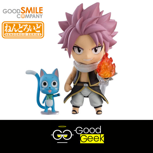 Nendoroid natsu dragneel - nendoroid,