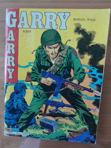 Garry 455 imperia - ,