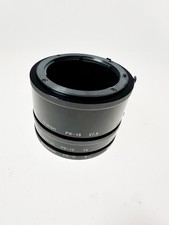 jeux de bagues allonges Nikon PK-11 PK-12 PK-13