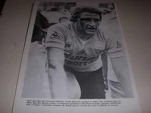 Cyclisme coupure livre t696 - livre,