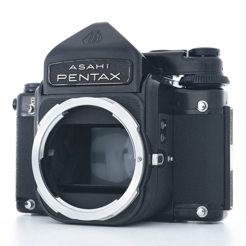 Pentax 6x7 ttl mirror - 6x7,