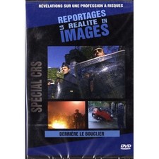 Spécial CRS derrière le