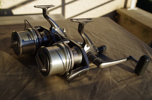 Lot 2 x shimano - n°,