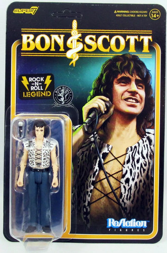 Bon scott rock - bon,