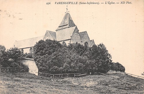 Varengeville eglise - 76,