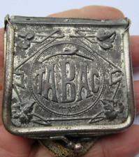 ANCIEN BLAGUE à TABAC ANTIQUE TOBACCO JOKE snuff box TABATIERE
