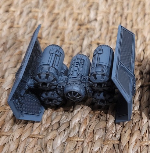 Wing punisher - x-wing,