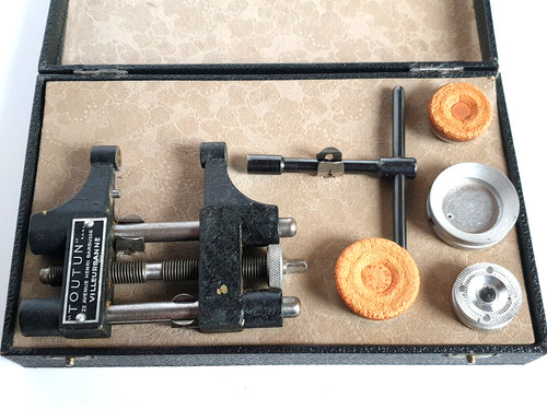 Ancien outils