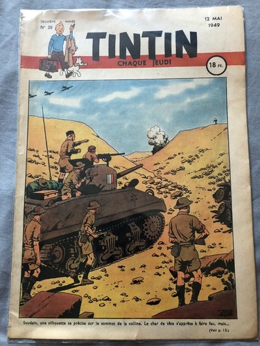 Journal tintin no29 12 - de,