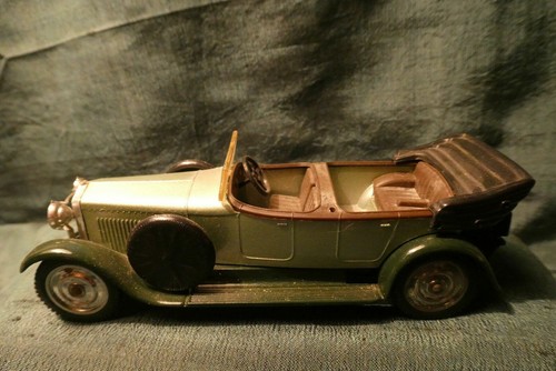 Hispano suiza h6b 1926 - suiza,