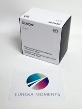 Cartouche phono Denon MC DL-A110 graphite argent casque neuve