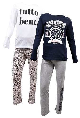 Pyjama fille casa and - and, co