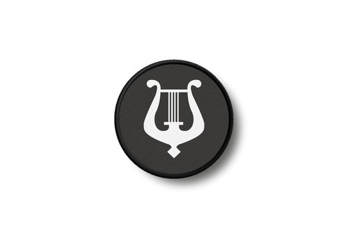 Patch badge ecusson - , imprime