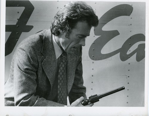 Clint eastwood dirty harry - clint,