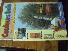 8µ? Revue Couleurs Bois n°24