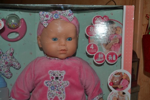 Poupee corolle neuve - poupee,