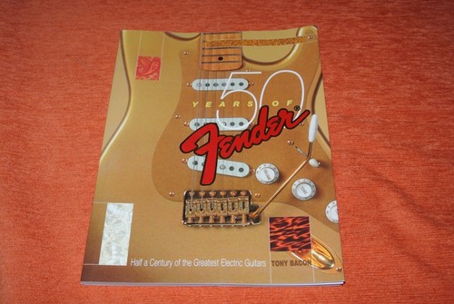 Book fender guitar guitare - guitar,