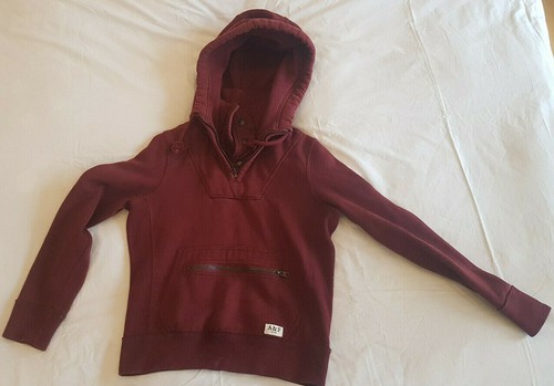 Sweat capuche abercrombie - capuche, &