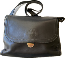 SAC A MAIN DIDIER LAMARTHE CUIR BANDOULIÈRE HAUT DE GAMME PRIX CORRECT 