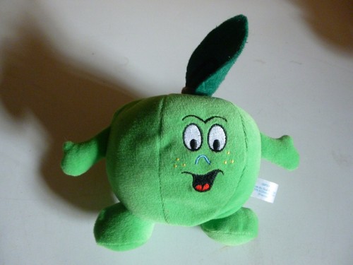 Peluche gipsy forme de - en,