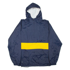 Veste Anorak Pour Hommes