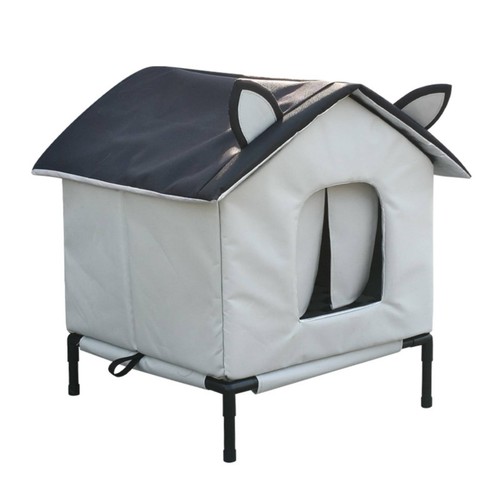 Niche isolée tissu oxford - niche,