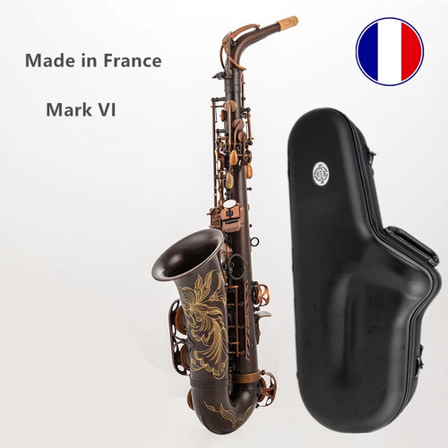 Mark alto saxophone - alto,