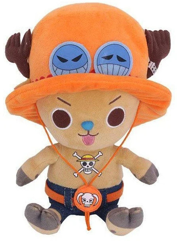 One piece peluche chopper - -, x