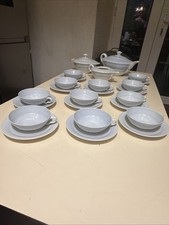 Service thé art - thé, deco