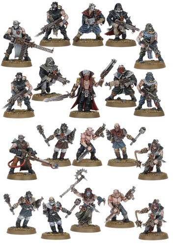 Warhammer 40k chaos space - 40k,