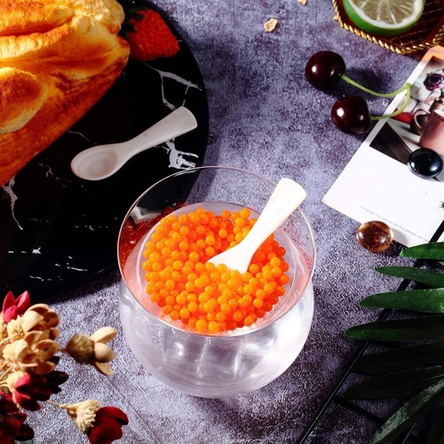 Service caviar avec plat de - service,