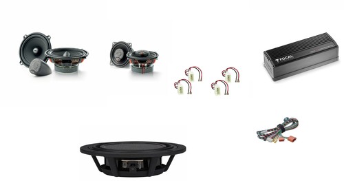 Set amplificateur - set,