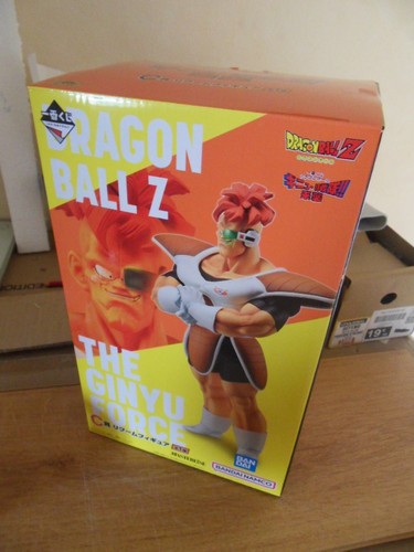 Figurine dragon ball recoome - figurine, z