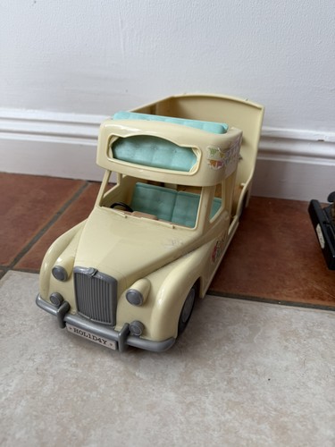 Sylvanian families cream - families,