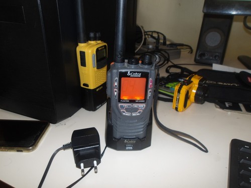 Vhf cobra - vhf,