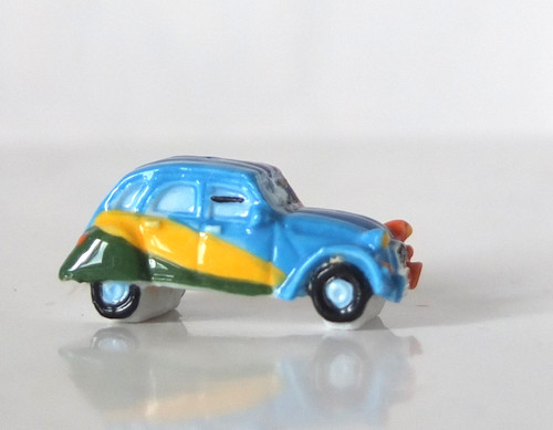 Feve automobile citroen cv - feve,