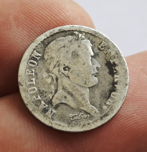 Demi franc napoléon ier - franc,