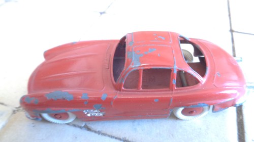 Quiralu mercedes 300sl 1 - , 1/43