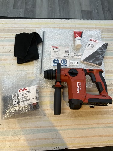 Hilti nuron cordless rotary - nuron,