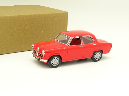 Ixo alfa romeo - ixo, 1/43
