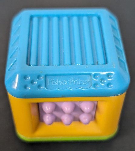 Fisher price peek boo - price, a