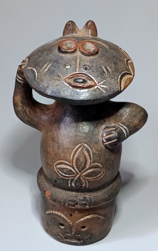 Sculpture céramique
