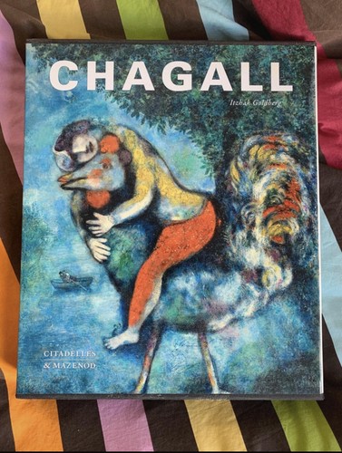 Citadelles mazenod chagall - mazenod,