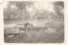 Asie Indochine Barques de