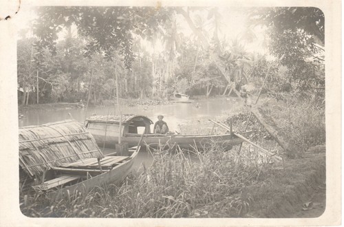 Asie indochine barques - barques, de