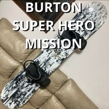 BURTON SUPER HERO 154× BURTON
