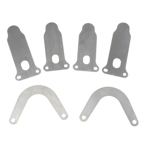 6pcs silencieux huile - 6pcs,
