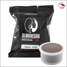 100 200 Capsules de Café Compatible Esse Mélange Robusta Arabica