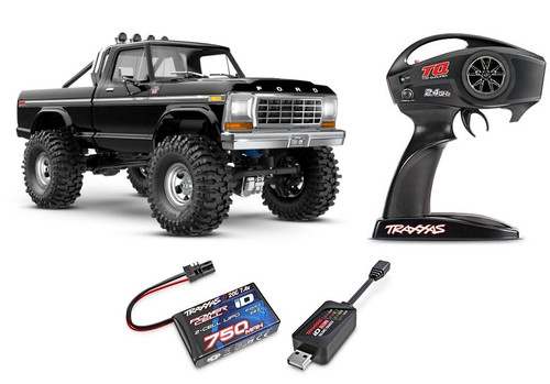 Traxxas trx ford f150 high - f150,