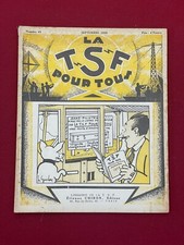 Revue magazine livre - magazine, la